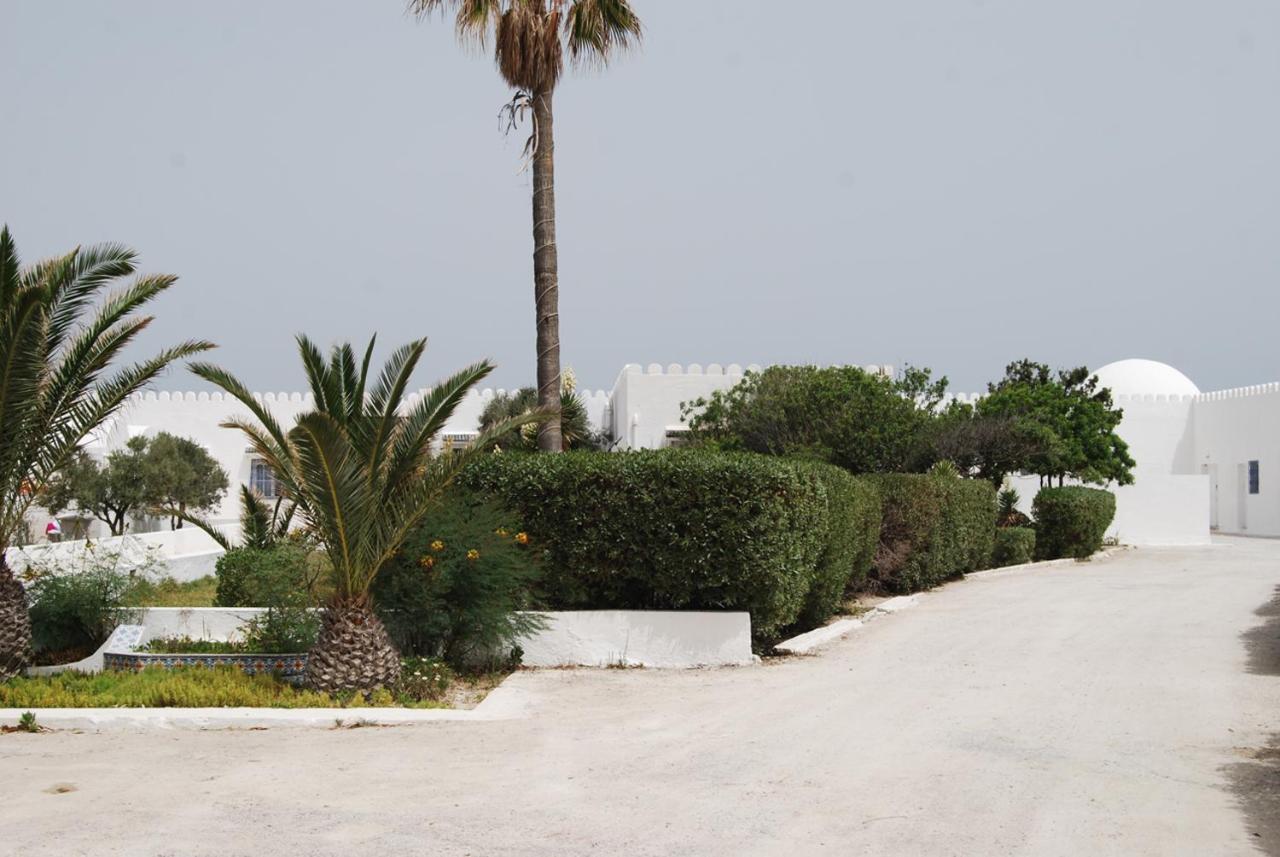 Hotel El Andalous سليمان المظهر الخارجي الصورة