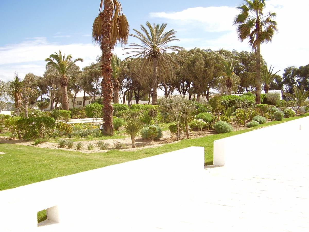 Hotel El Andalous سليمان المظهر الخارجي الصورة