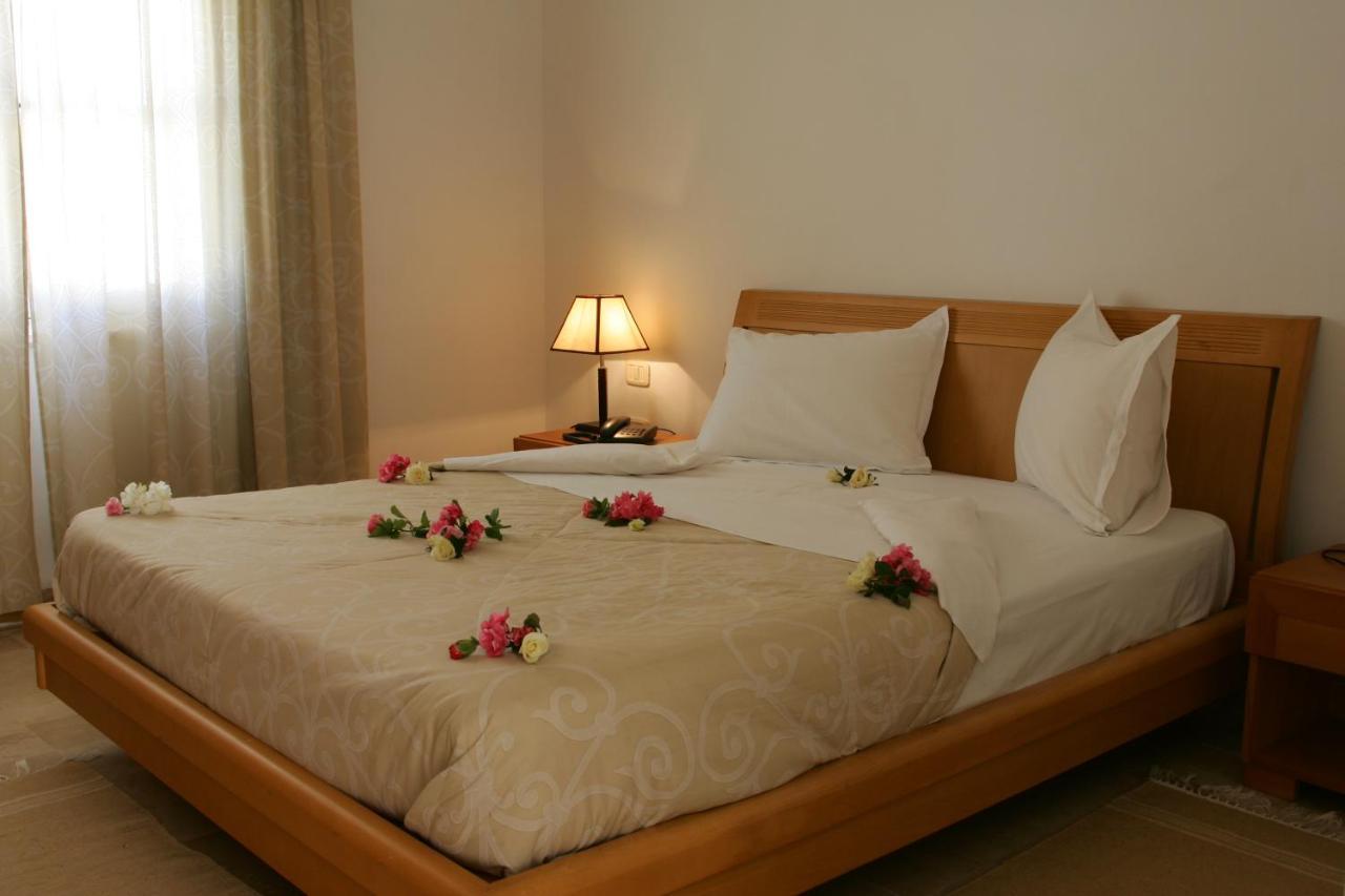 Hotel El Andalous سليمان المظهر الخارجي الصورة