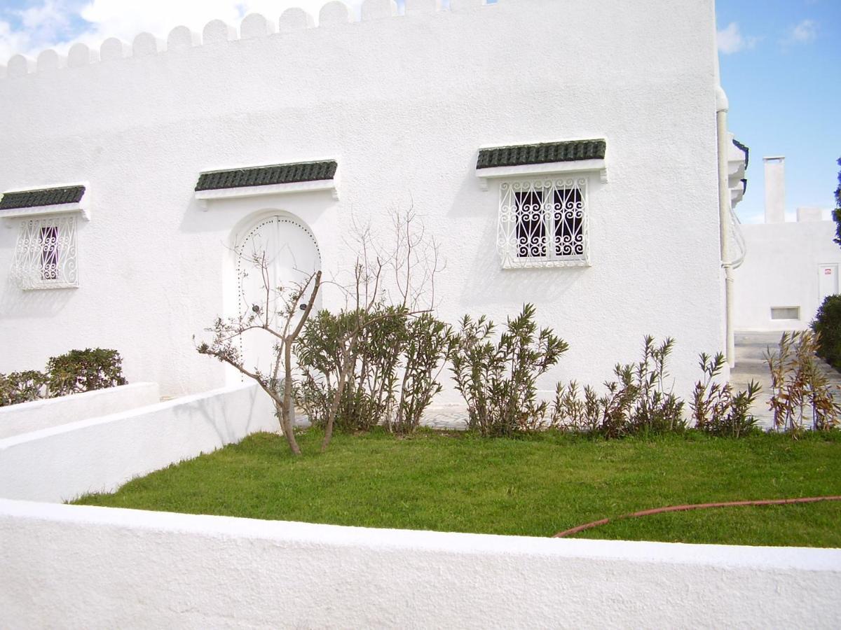 Hotel El Andalous سليمان المظهر الخارجي الصورة