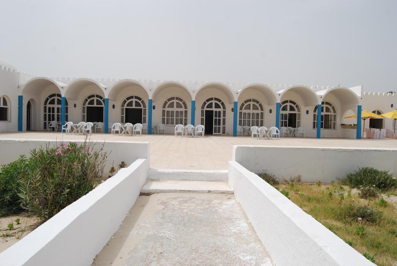 Hotel El Andalous سليمان المظهر الخارجي الصورة