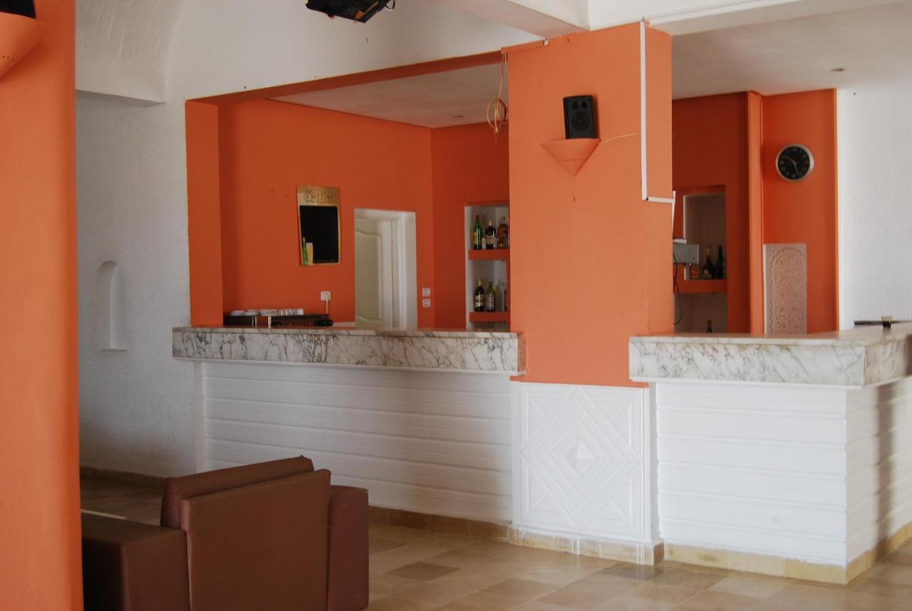 Hotel El Andalous سليمان المظهر الخارجي الصورة