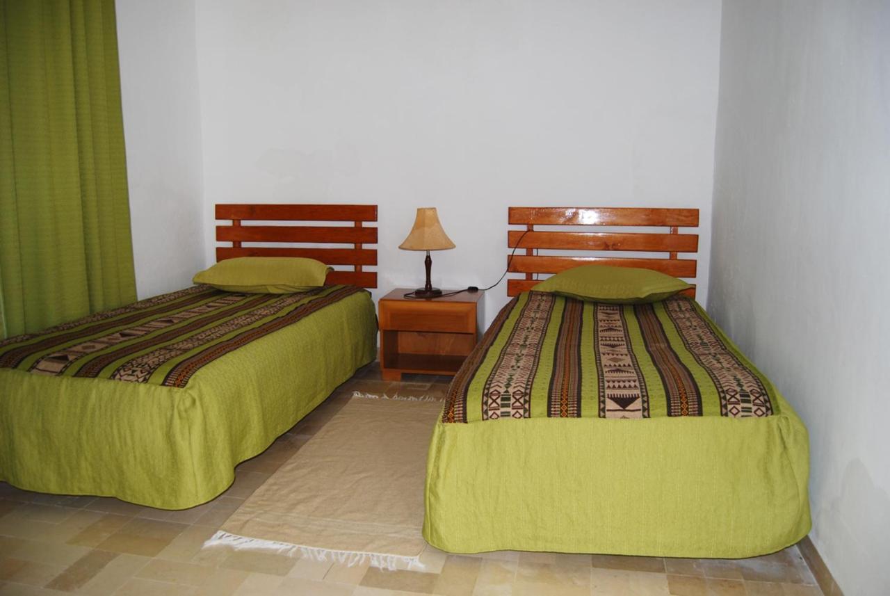 Hotel El Andalous سليمان المظهر الخارجي الصورة