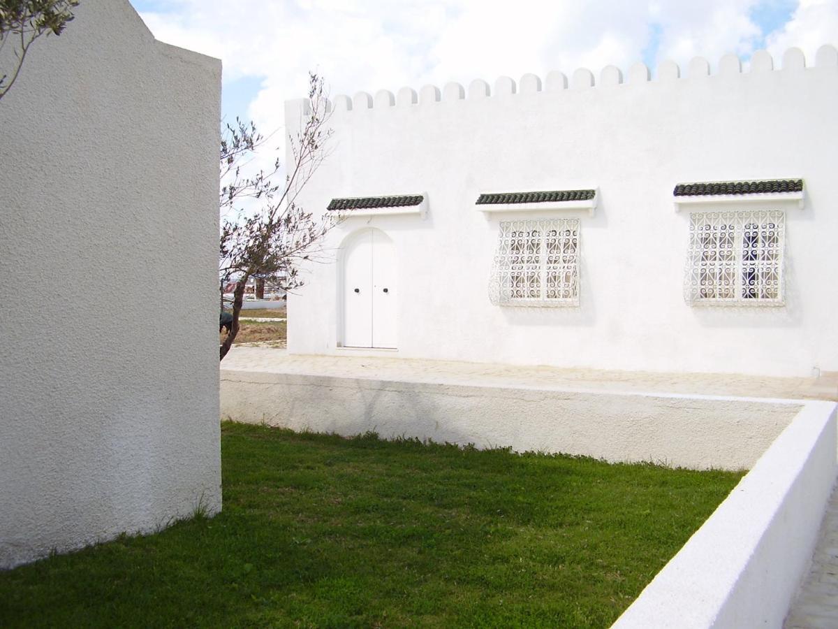 Hotel El Andalous سليمان المظهر الخارجي الصورة