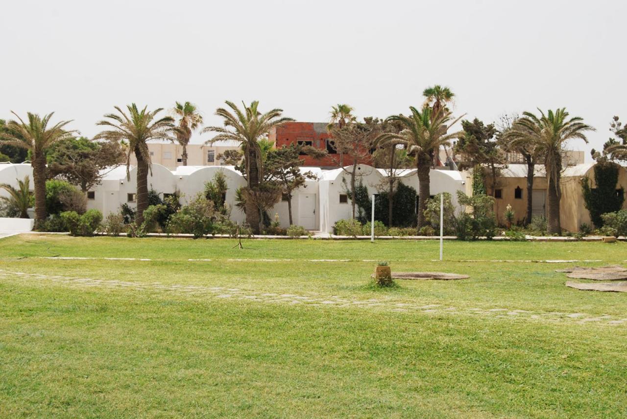 Hotel El Andalous سليمان المظهر الخارجي الصورة