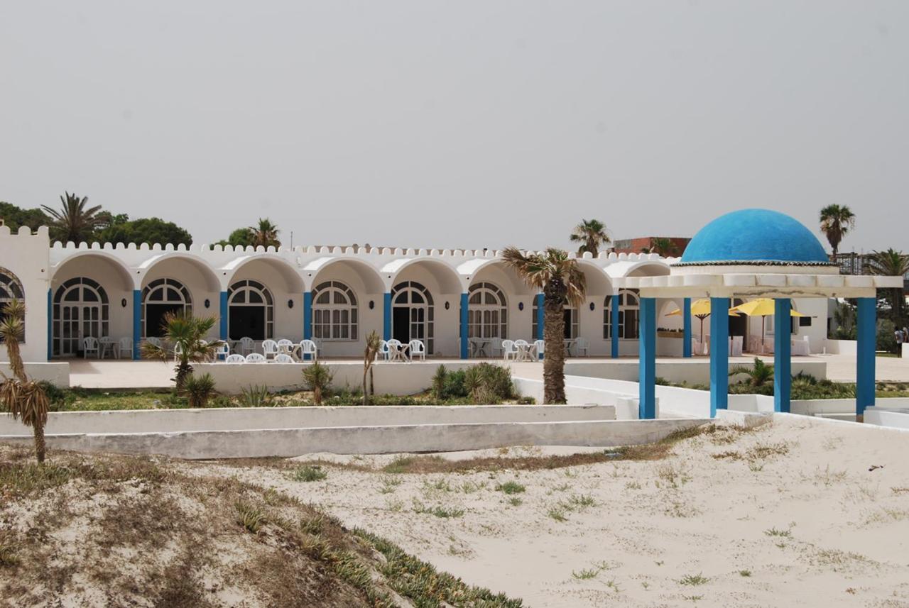 Hotel El Andalous سليمان المظهر الخارجي الصورة