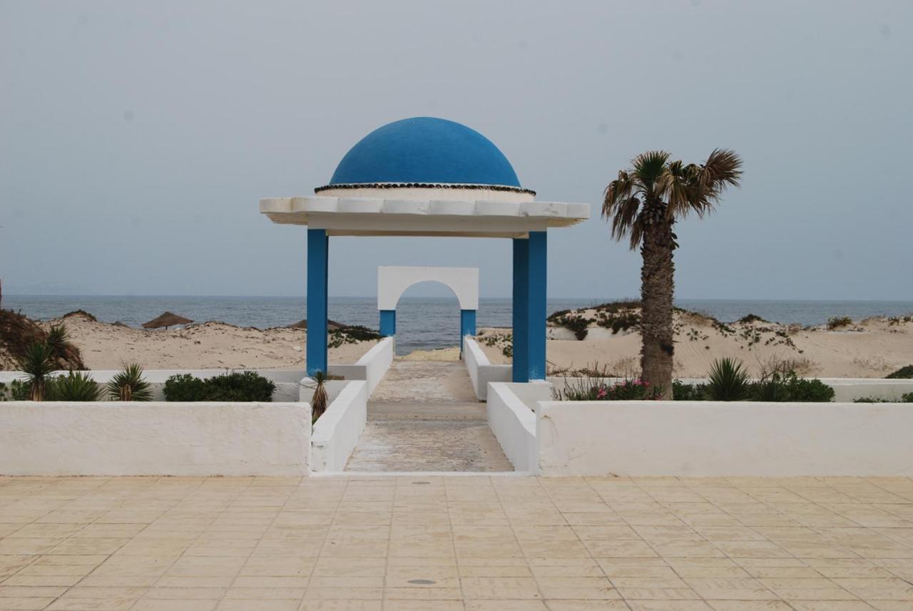 Hotel El Andalous سليمان المظهر الخارجي الصورة