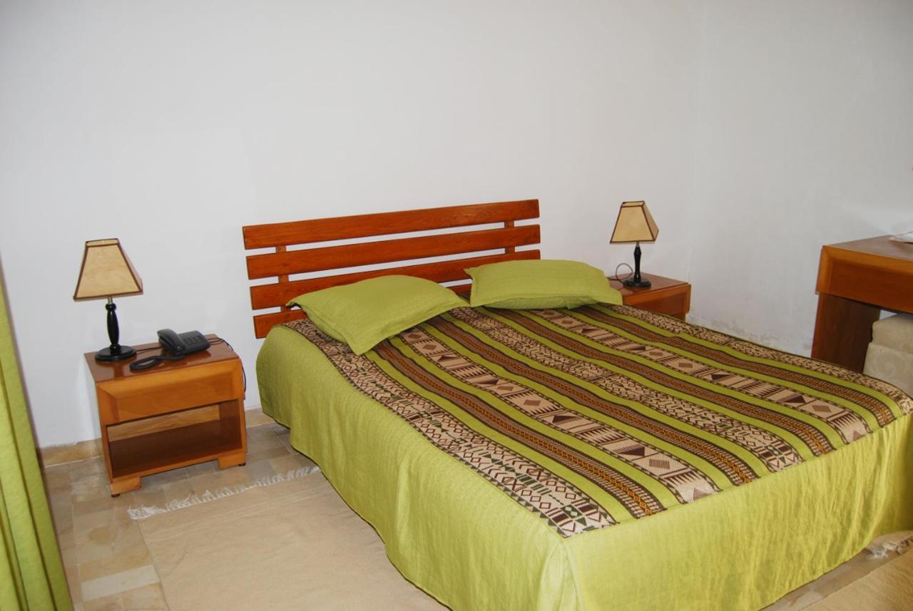 Hotel El Andalous سليمان المظهر الخارجي الصورة