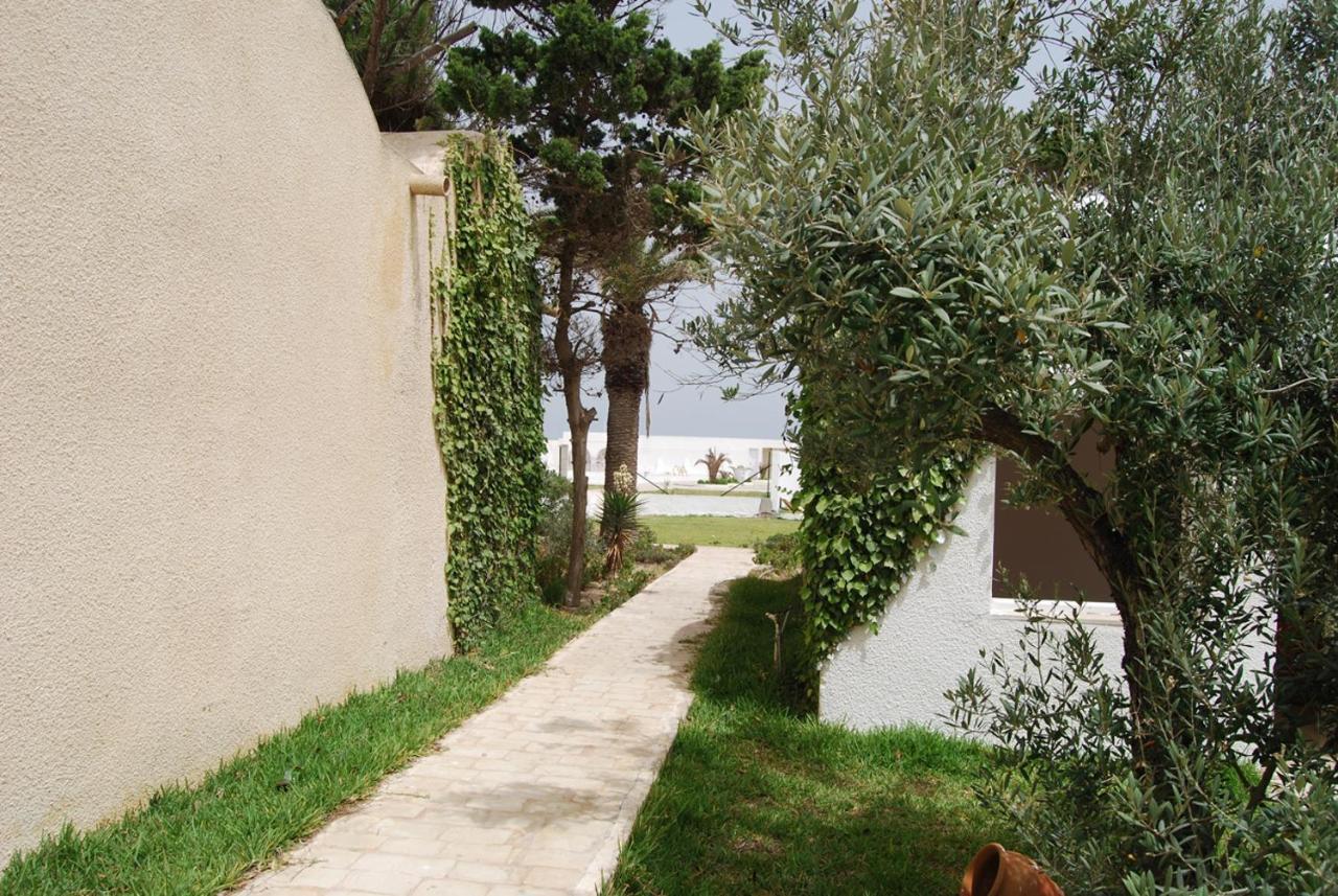 Hotel El Andalous سليمان المظهر الخارجي الصورة