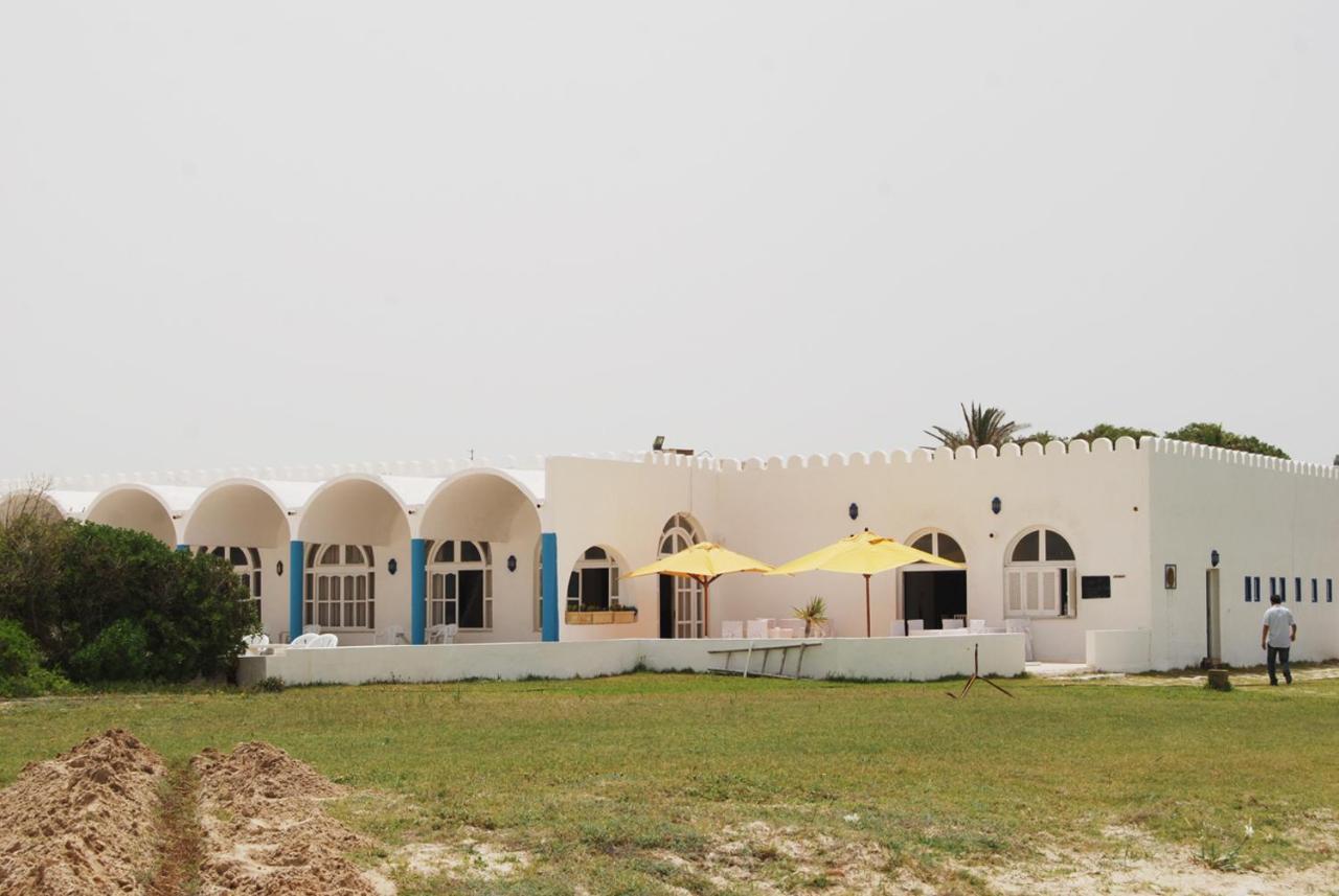 Hotel El Andalous سليمان المظهر الخارجي الصورة