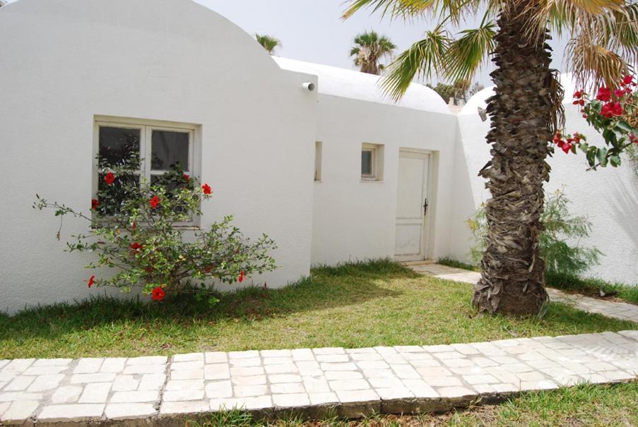Hotel El Andalous سليمان المظهر الخارجي الصورة