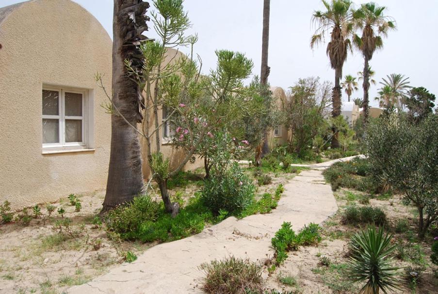 Hotel El Andalous سليمان المظهر الخارجي الصورة