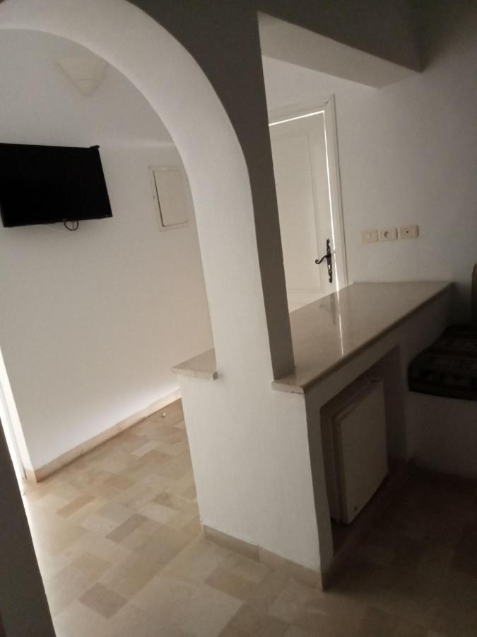 Hotel El Andalous سليمان المظهر الخارجي الصورة