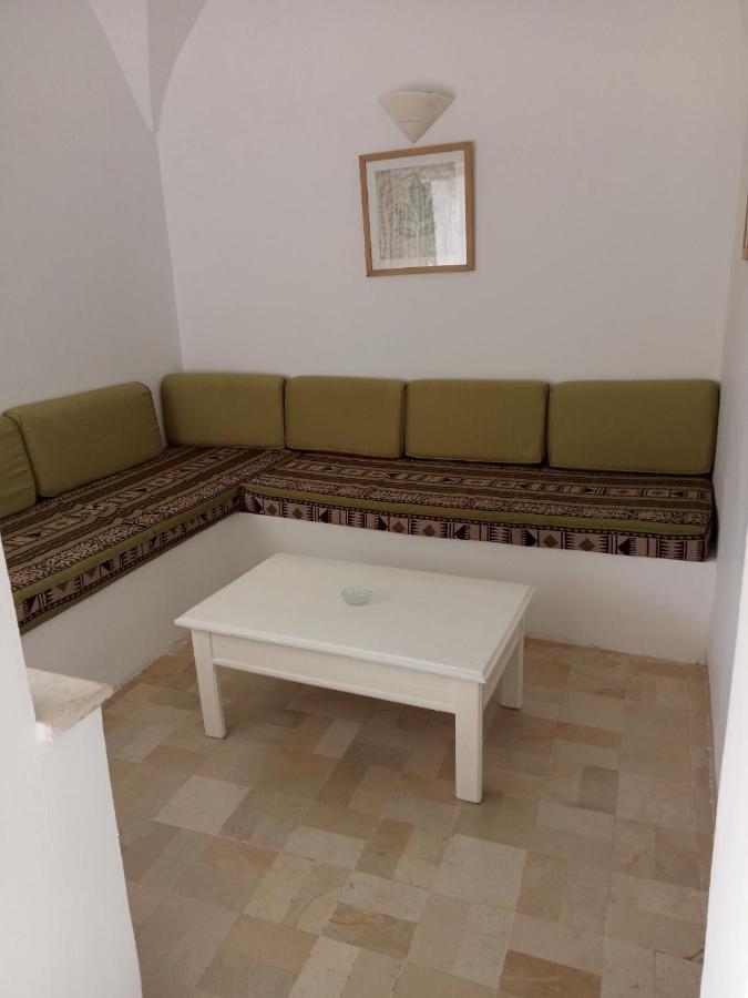 Hotel El Andalous سليمان المظهر الخارجي الصورة