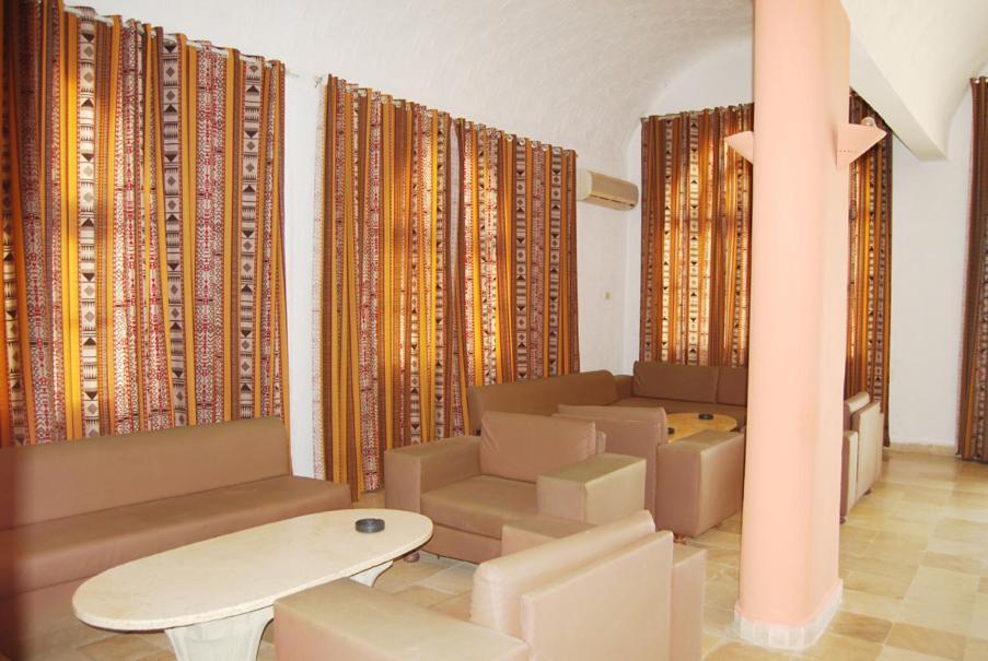 Hotel El Andalous سليمان المظهر الخارجي الصورة