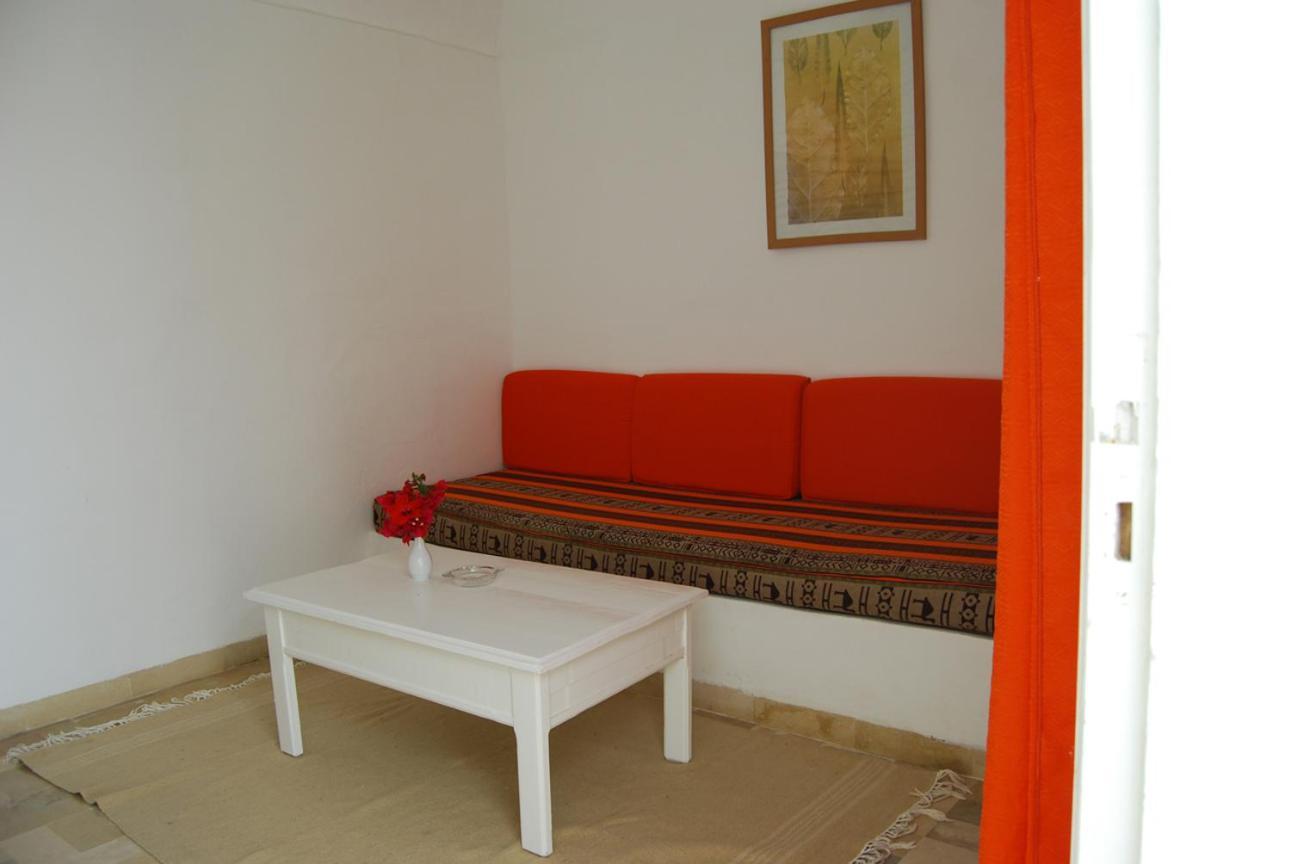 Hotel El Andalous سليمان المظهر الخارجي الصورة