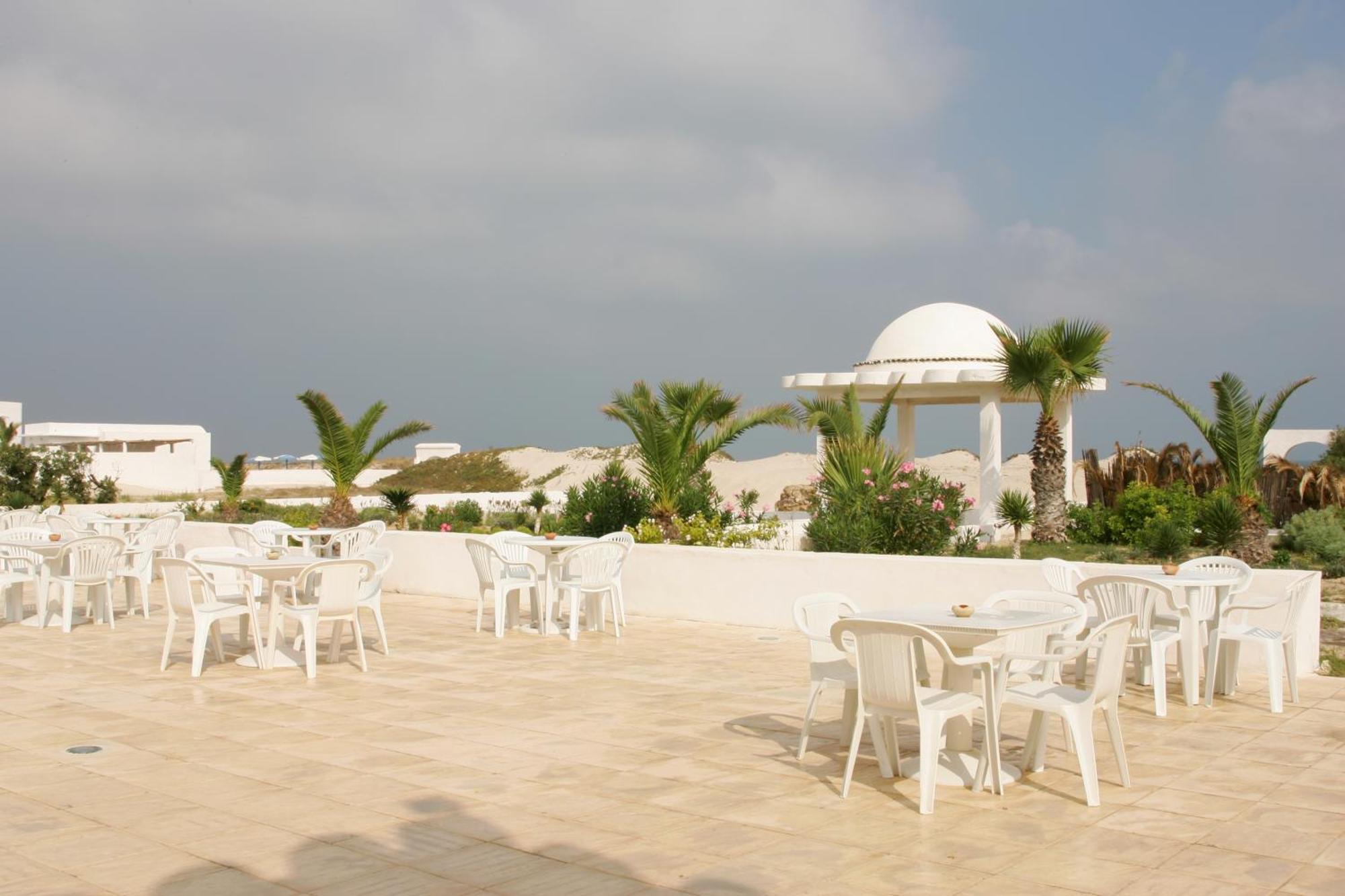 Hotel El Andalous سليمان المظهر الخارجي الصورة