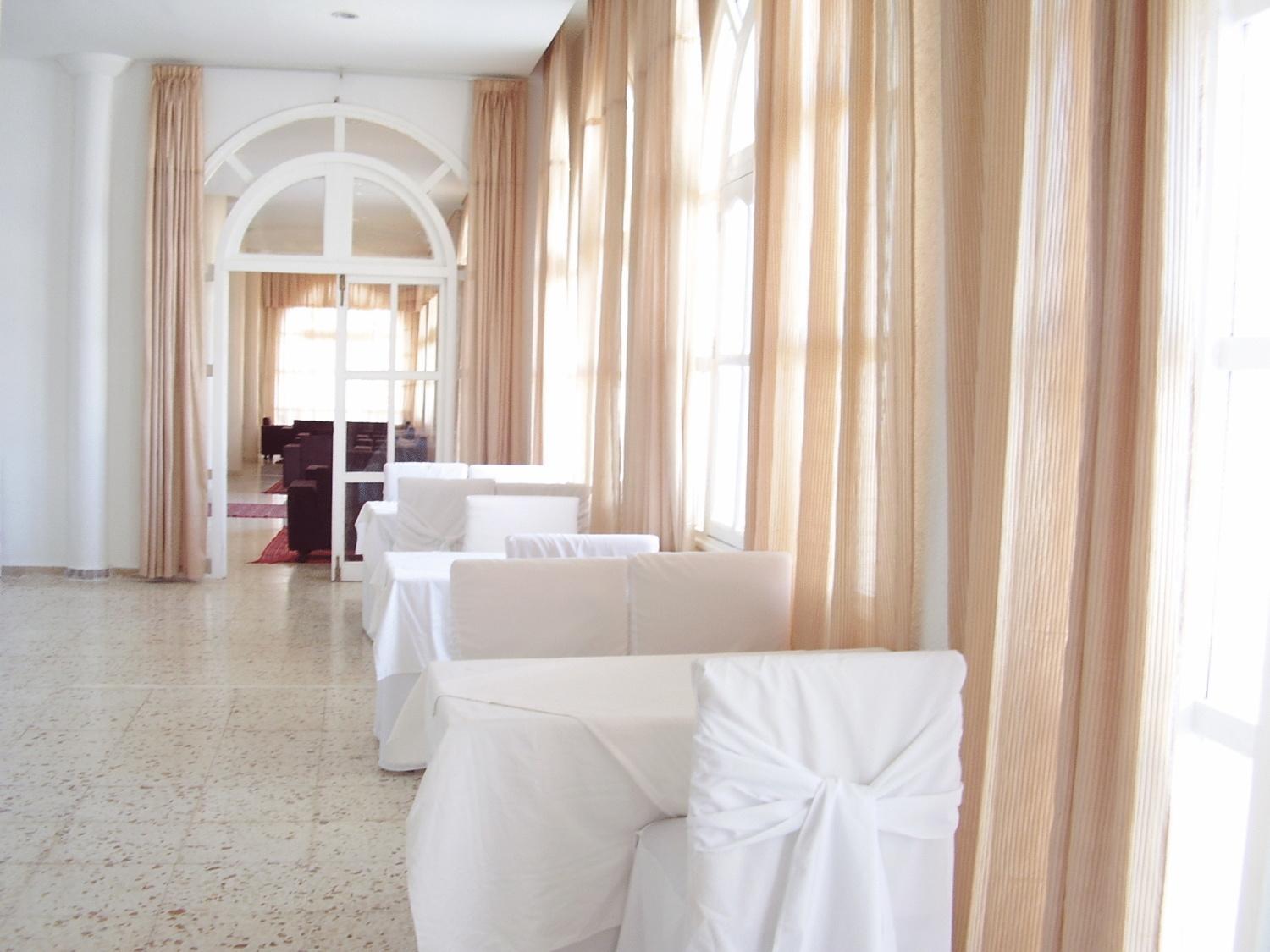 Hotel El Andalous سليمان المظهر الخارجي الصورة
