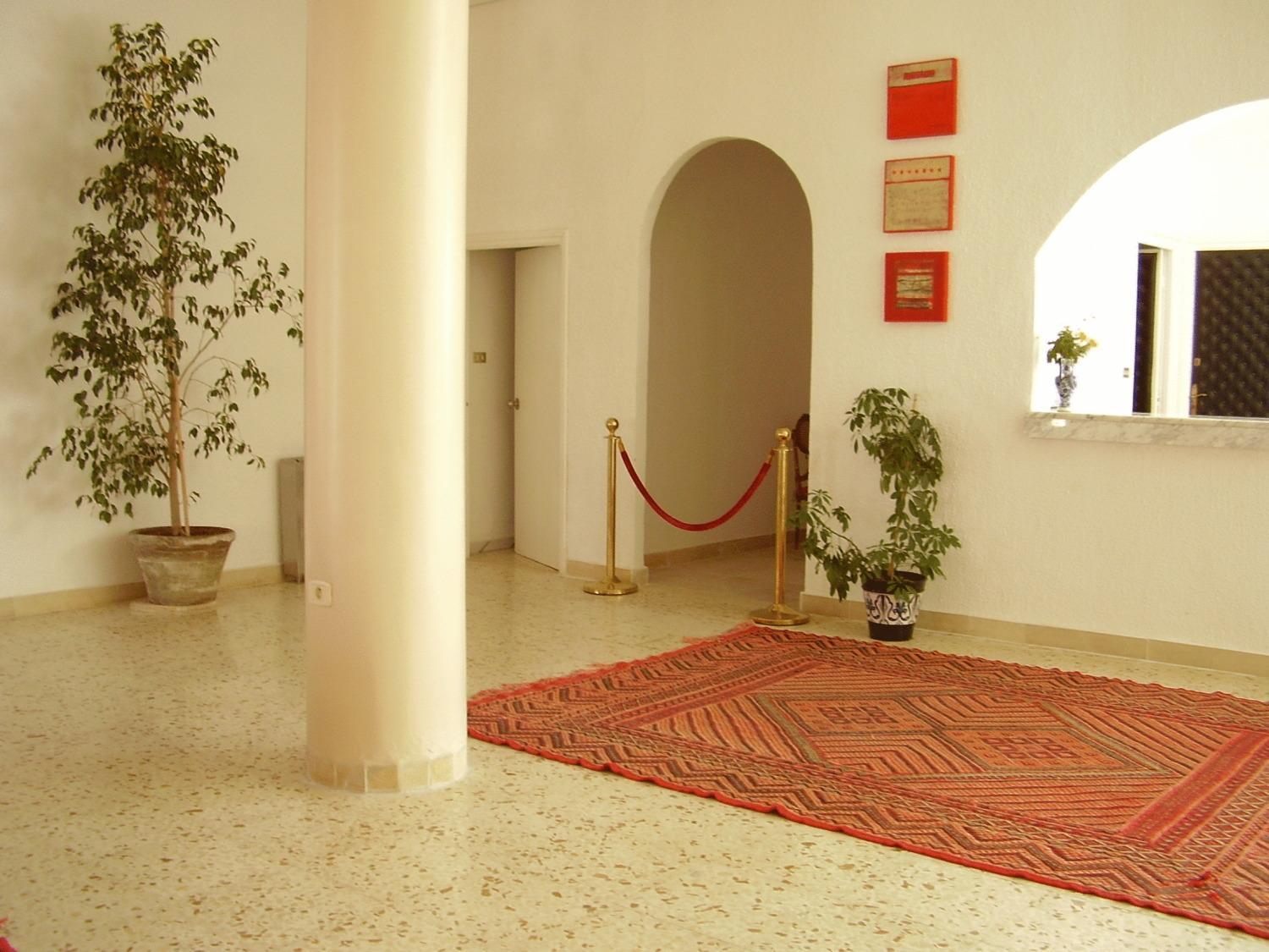 Hotel El Andalous سليمان المظهر الخارجي الصورة
