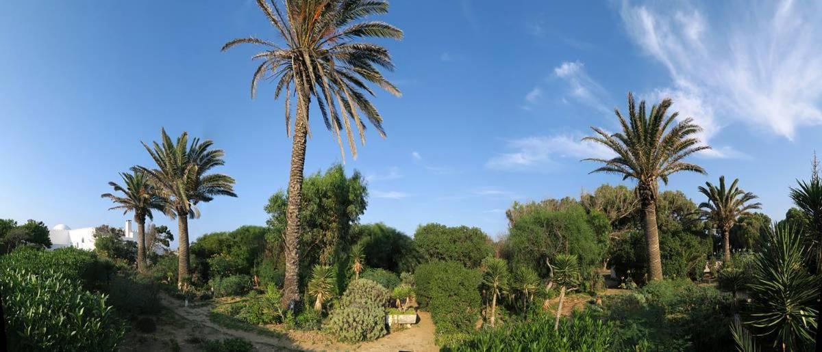 Hotel El Andalous سليمان المظهر الخارجي الصورة