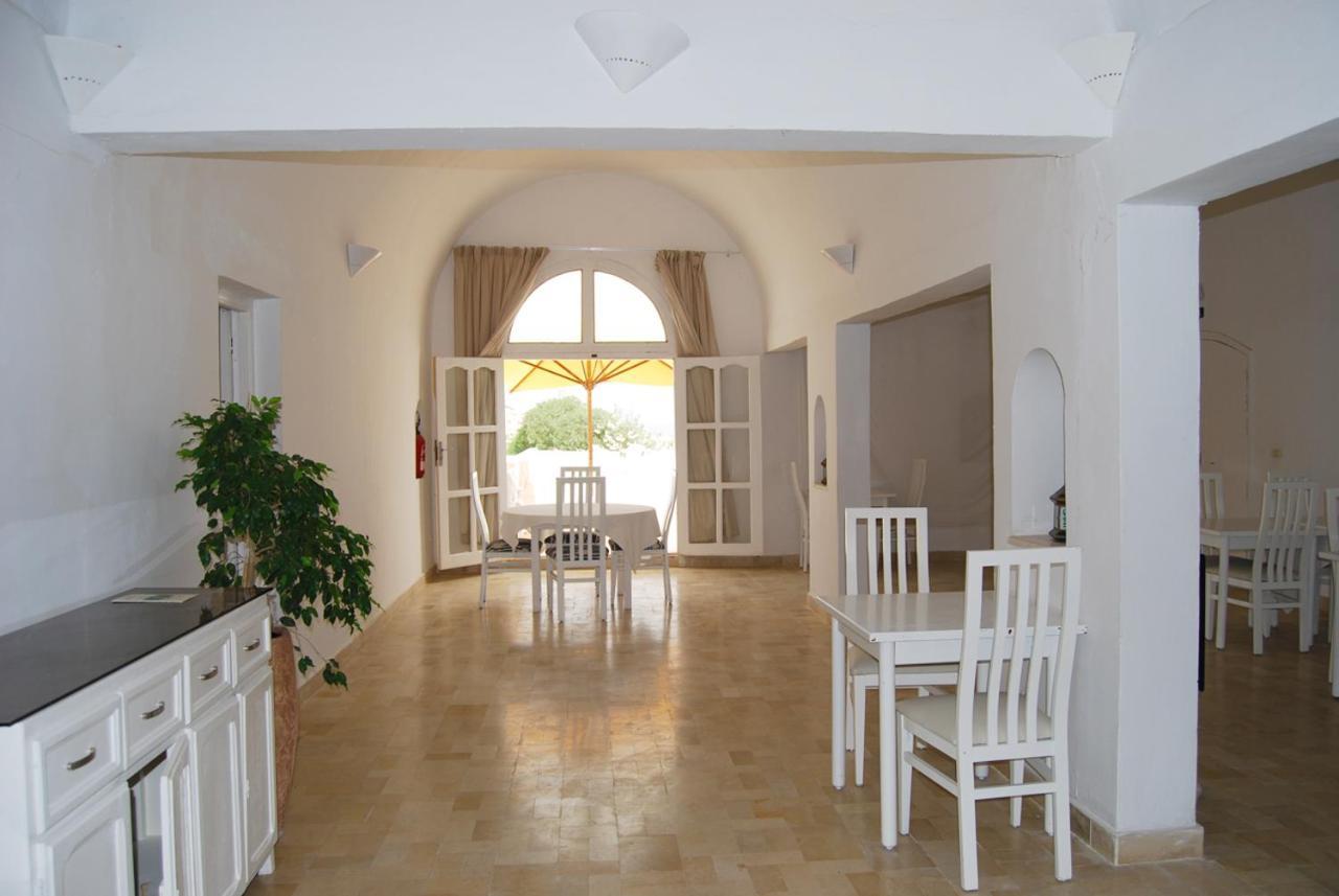 Hotel El Andalous سليمان المظهر الخارجي الصورة