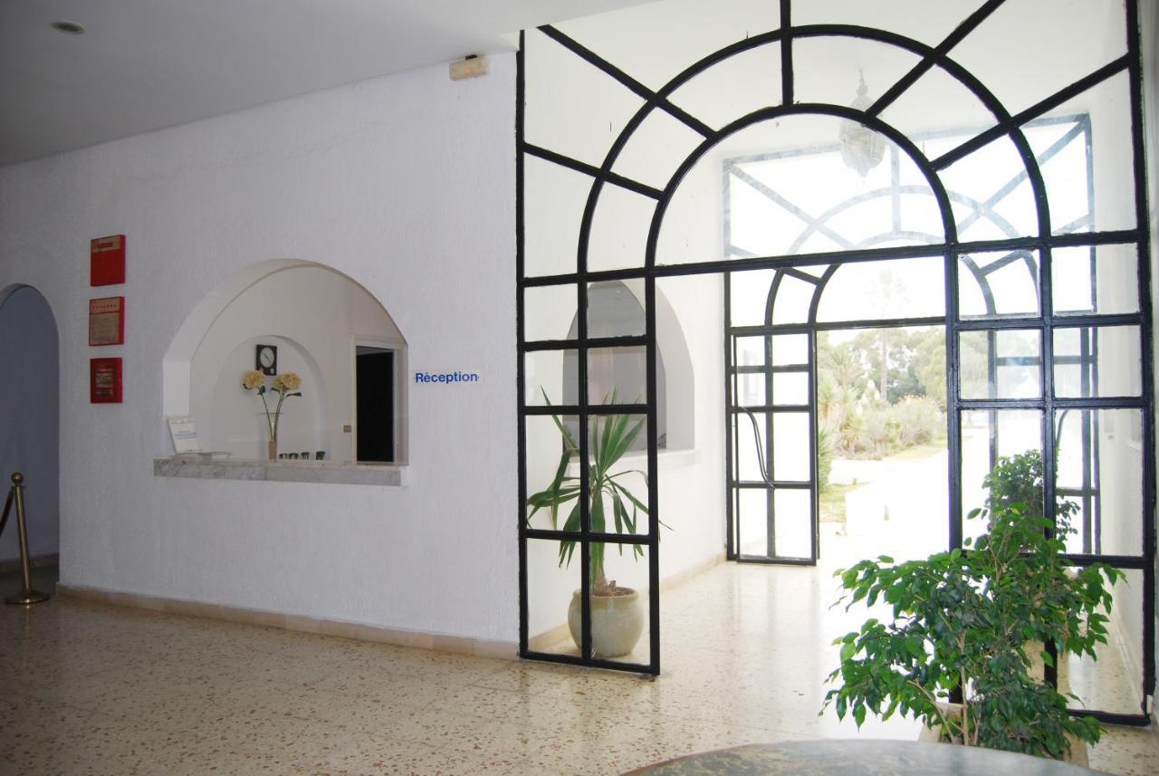 Hotel El Andalous سليمان المظهر الخارجي الصورة