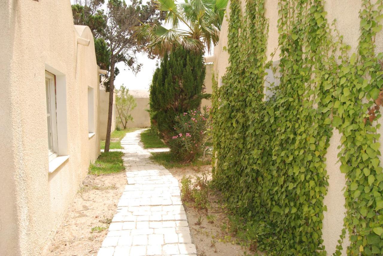 Hotel El Andalous سليمان المظهر الخارجي الصورة
