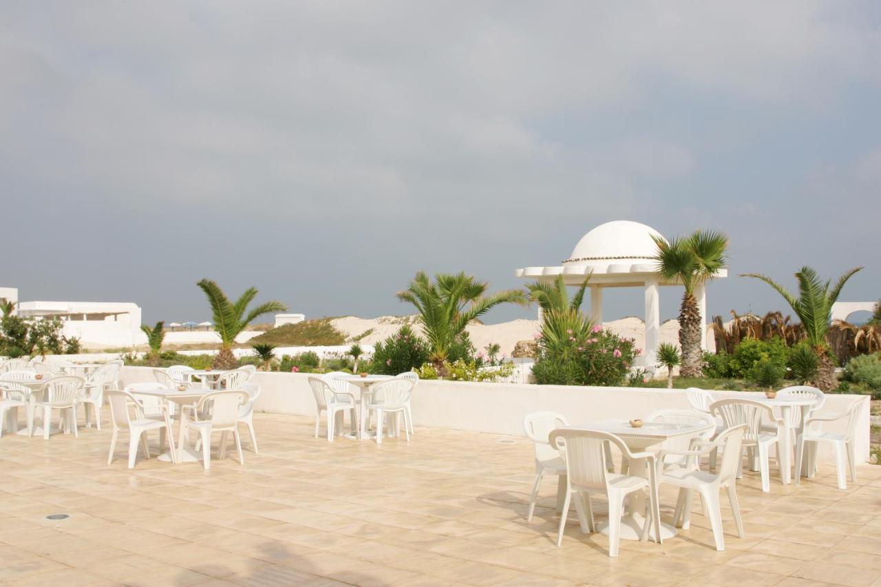 Hotel El Andalous سليمان المظهر الخارجي الصورة