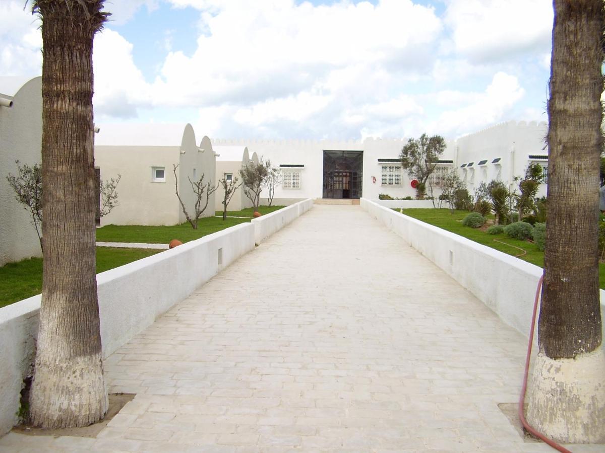 Hotel El Andalous سليمان المظهر الخارجي الصورة
